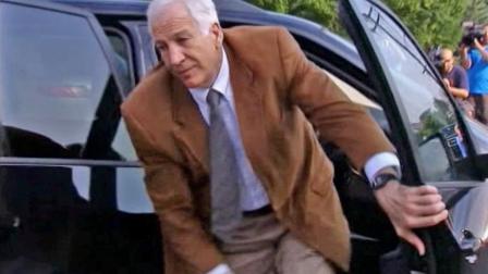 Jerry Sandusky found guilty on 45 counts in child sex abuse trial