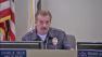 LAPD Chief Charlie Beck spoke at a Police Commission hearing Tuesday, July 3, 2012.