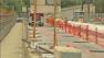 Road work is seen being done in this file photo.