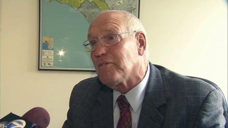 Los Angeles City Councilman Bill Rosendahl is seen in this undated file photo.