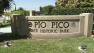 Pio Pico State Historic Park