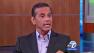 Los Angeles Mayor Antonio Villaraigosa appears on Eyewitness Newsmakers on Sunday, Aug. 12, 2012.