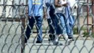 California inmates are seen in this undated file photo.