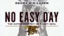 The cover for the book, No Easy Day: The Firsthand Account of the Mission That Killed Osama bin Laden by Mark Owen, is seen in this undated photo.