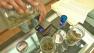 Medical marijuana is dispensed in this undated file photo.