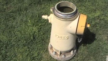A fire hydrant is seen in this undated file photo.