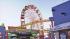 SoCal counts down to Endeavour flyover :: The Ferris wheel at the Santa Monica Pier is seen in this undated file photo.