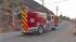 Extreme heat raises fire concerns in Southland :: A Los Angeles Fire Department truck is seen in this undated file photo.