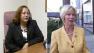 Laura Richardson (L) and Janice Hahn (R)