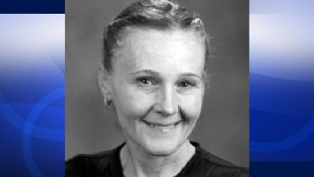 Former Lousiville High School track coach Gretchen Corrales is seen in this undated photo. She was found dead in Long Beach on Friday, Nov. 16, 2012.