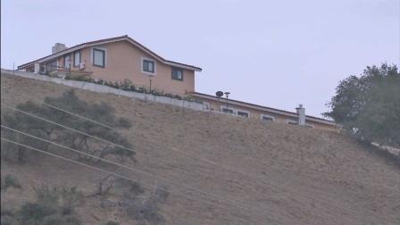 The so-called maternity hotel residential property is located at 15250 Woodglen Drive in Chino Hills.