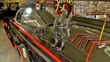 The original Batmobile