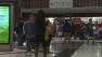 Shoppers are seen outside of a Macys department store in this undated file photo.