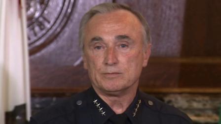 Bill Bratton is seen in this undated file photo.