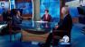 Los Angeles City Council President Herb Wesson, President Pro Tem Ed Reyes and Assistant President Pro Tem Tom LaBonge appear on an Eyewitness Newsmakers episode that aired on Sunday, Dec. 30, 2012.
