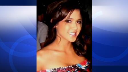 Diane OMeara is seen in this undated file photo. OMeara says unbeknownst to her, this picture was used as the profile picture for Lennay Kekua, the woman Notre Dame football star Manti Teo believed was his girlfriend.
