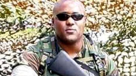 Inland Empire shootings suspect is police officer Chris Dorner.