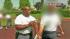 Chris Dorner seen in training video :: A still shows Chris Dorner in a training video.