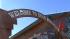 Mountain community members at ease :: File photo of the entrance to Bear Mountain ski resort.