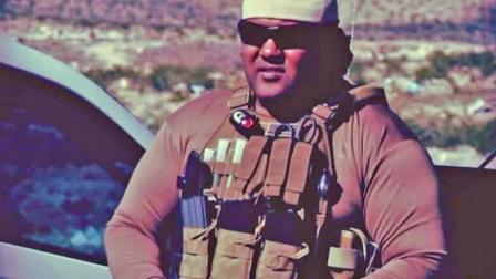 Chris Dorner is seen in this undated file photo.