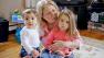 Betty Boyko is seen with her grandchildren in this undated file photo.