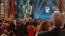 The Oscars 2012 ceremony is seen.
