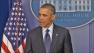 President Obama is seen discussing the sequester cuts on Friday, March 1, 2013.