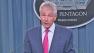 Defense Secretary Chuck Hagel speaks during a news conference at the Pentagon, Friday, March 15, 2013.
