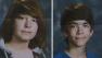 Kaylee Rebert 14, (left) and Nicholas Marino, 13, (right) were reported missing in Thousand Oaks on Thursday, April 4, 2013.