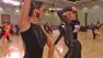 Dancers are seen at USA Dance Nationals in Los Angeles on Friday, April 05, 2013.