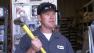Mark Anderson used a sledgehammer to capture a would-be robber at Hemet Valley Tool located in the 300 block of Esplanade Avenue in San Jacinto on Wednesday, April 10, 2013.