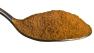Ground cinnamon.