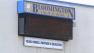 A sign at Bloomington High School on Monday, April 29, 2013.