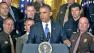 President Obama speaks at a ceremony honoring TOP COPS around the nation Saturday, May 11, 2013.
