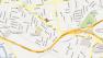 A map shows the 400 block of East Main Street in Ventura.