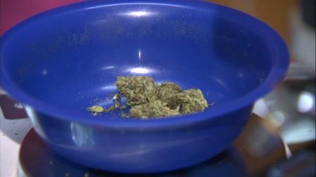 Marijuana is shown in this undated file photo.