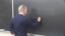 Caltech math professor Gary Lorden is seen calculating the odds of winning the Powerball and Mega Millions.