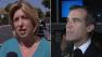 Los Angeles mayoral candidates Wendy Greuel and Eric Garcetti speak to Eyewitness News in this May 2013 photo.