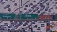 Drivers travel on the I-5 Freeway in Santa Clarita on Friday, May 24, 2013.