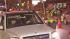 A police officer is seen with a driver at a DUI checkpoint in Los Angeles during Memorial Day weekend 2013.