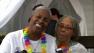 Wanda Lawson and Lauryne Braithwaite got married in West Hollywood on Monday, July 1, 2013.
