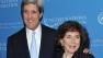 Sen. John Kerry and wife Teresa Heinz Kerry attend the United Nations Foundation Annual Leadership Dinner at the Waldorf-Astoria Hotel on Thursday, Nov. 18, 2010 in New York.