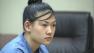 Barbara Wu, 22, a former UC Riverside student accused of soliciting the murder of two ex-boyfriends, is seen at a preliminary hearing on Monday, Aug. 5, 2013.