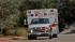 An ambulance is seen in this undated file photo.