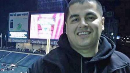 Justo Quintero, 31, is seen in this undated file photo. He was shot and killed in an officer-involved shooting in South Pasadena on Sunday, Aug. 18, 2013.