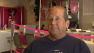 A local man diagnosed with breast cancer talks about why hes taking part in the Susan G. Komen Race for the Cure.