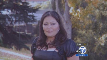 Martha Sanchez, 39, was shot and killed at a South Los Angeles discount store on Tuesday, Sept. 17, 2013.