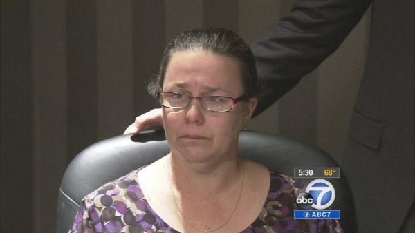 Man's widow sues LA Sheriff's Dept. for $50M