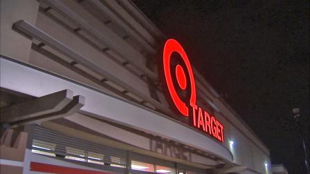 A Target store is seen in this undated file photo.