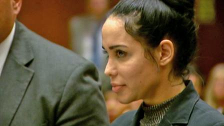 Nadya Suleman, who gained fame as Octomom, is seen in court on Friday, Jan. 17, 2014, when she pleaded not guilty to charges of welfare fraud.